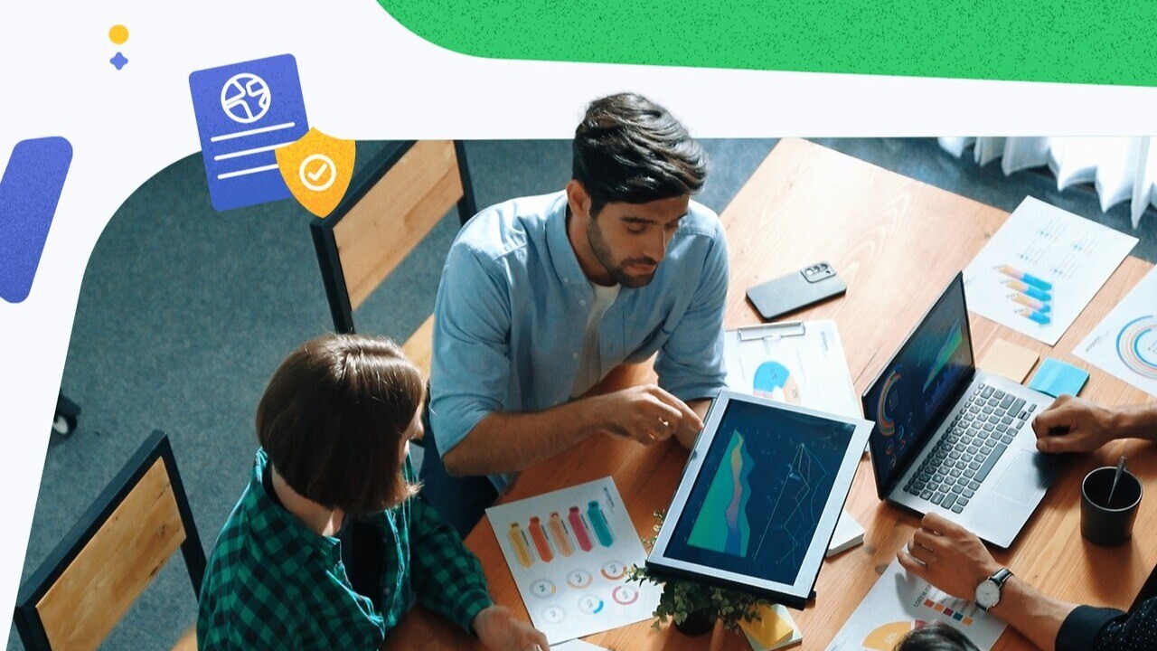 Remote team collaboration across the United States