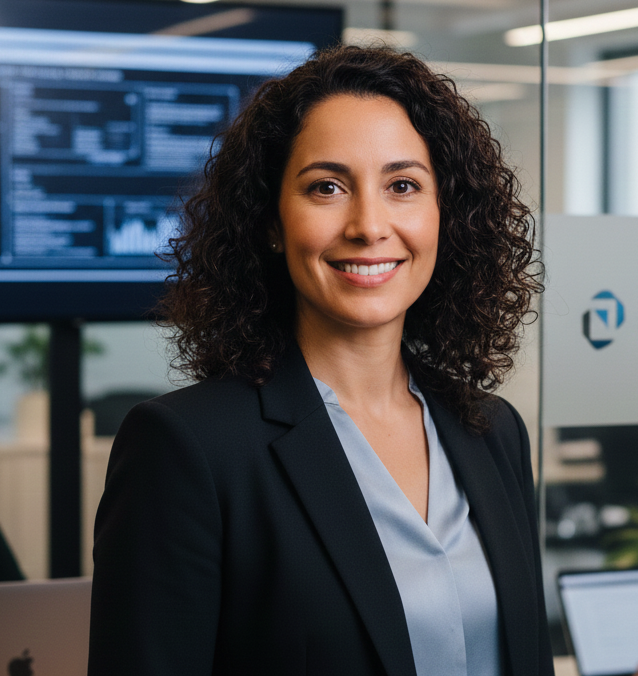 Ana Davis, COO of RemoteFlowJob