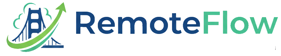 RemoteFlowJob logo